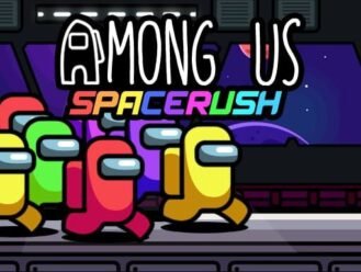 Space Chase: Among Us Adventure