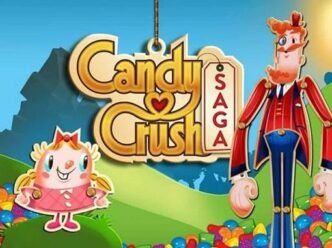 Candy Crush Saga Monarch