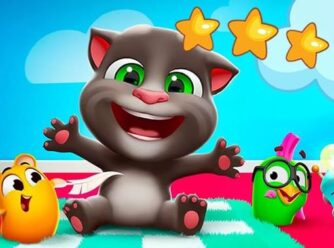 Discover the Concealed Stars of Talking Tom