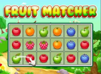 Matching Fruits