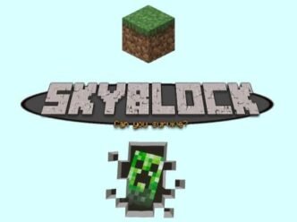 Minecraft: SkyBlock Adventure