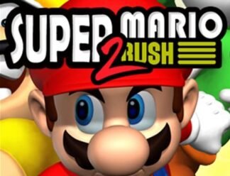 Super Mario Sprint: The Sequel