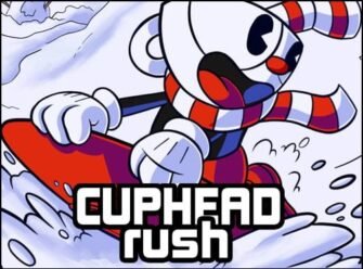 Cuphead Dash