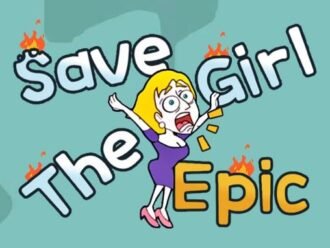 Epic Rescue: Saving the Girl