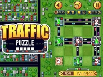 Puzzling Traffic: Explore Linky